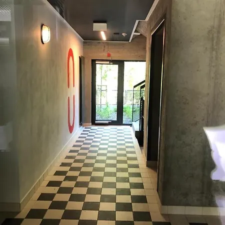 Beautiful 2-rooms In