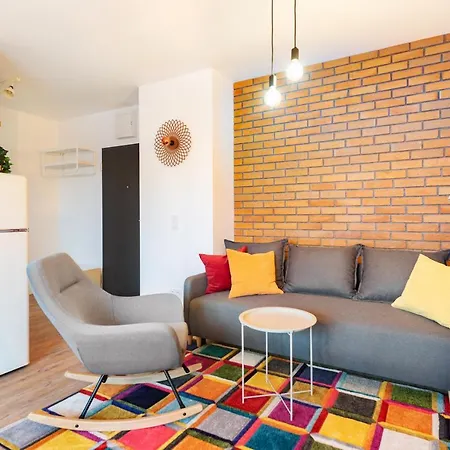 Beautiful 2-rooms In Apartment Warsaw