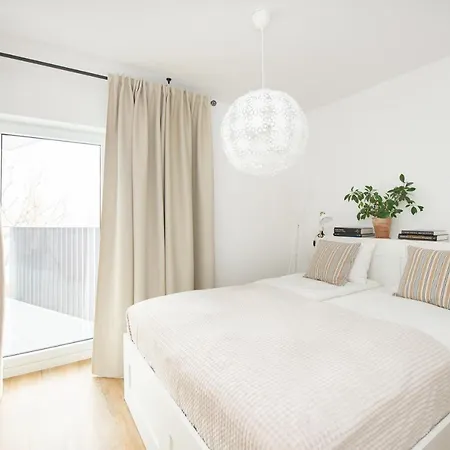 Beautiful 2-rooms In Apartment Warsaw