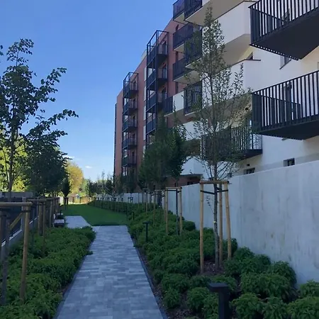 Apartment Beautiful 2-rooms In
