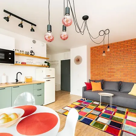 Beautiful 2-rooms In Apartment Warsaw